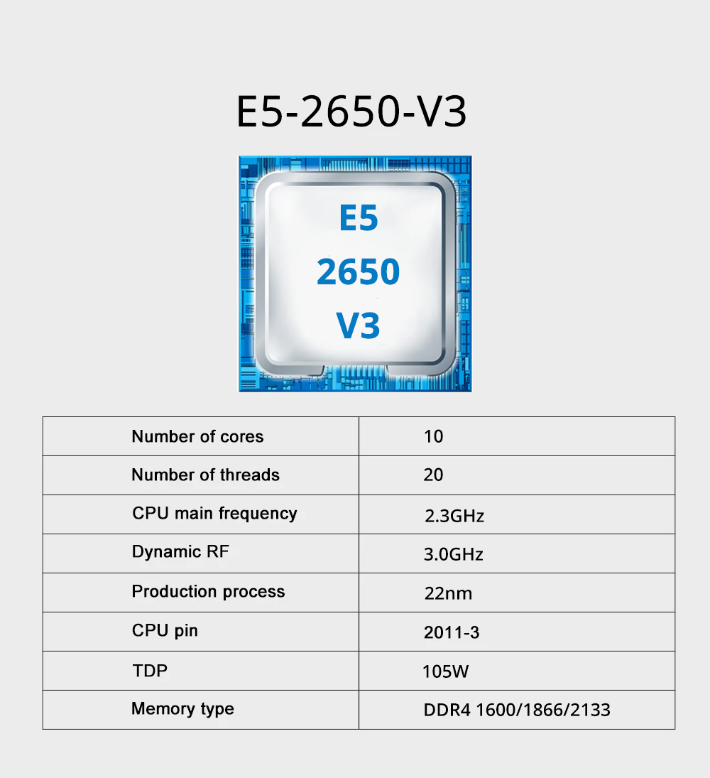 QIYIDA-X99デュアルマザーボード,c612チップ,l - X99 Dual Cpu Motherboard Combo のレビューと価格