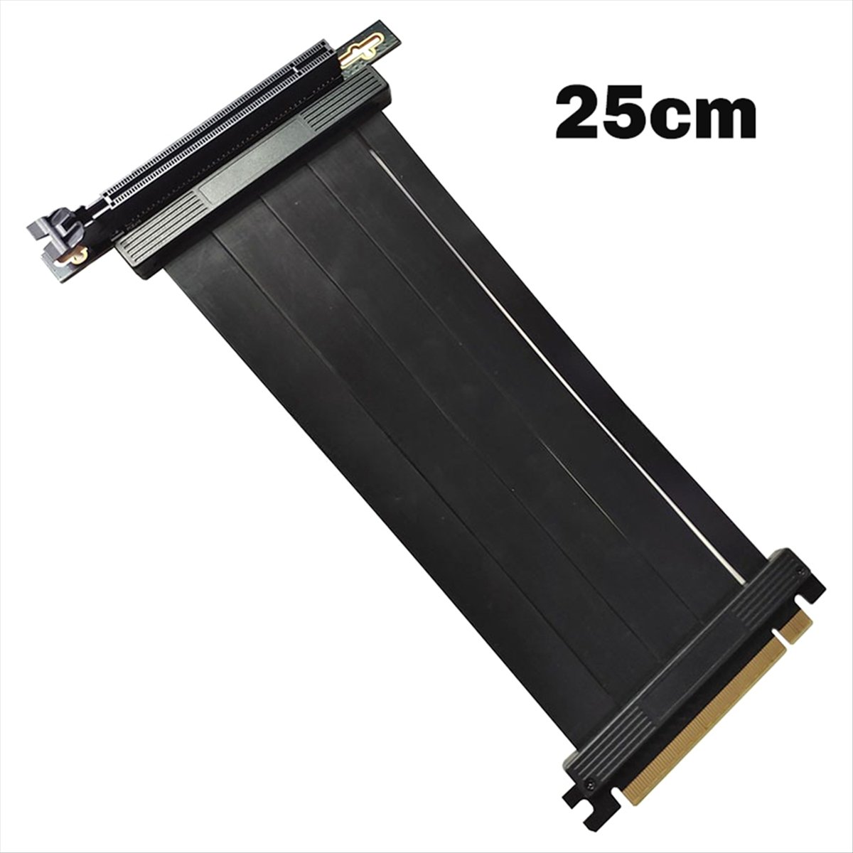 PCI-E 4.0 ライザーケーブル PCIe 4.0 X1 - Pcie 4.0 X16 Riser Cable 90 Degree のレビューと価格