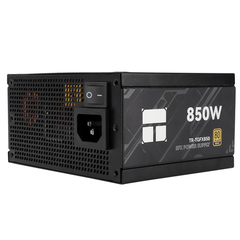 Thermalright TR-TGFX850 SFX ゴー - Sfx Power Supply 850W Gold のレビューと価格