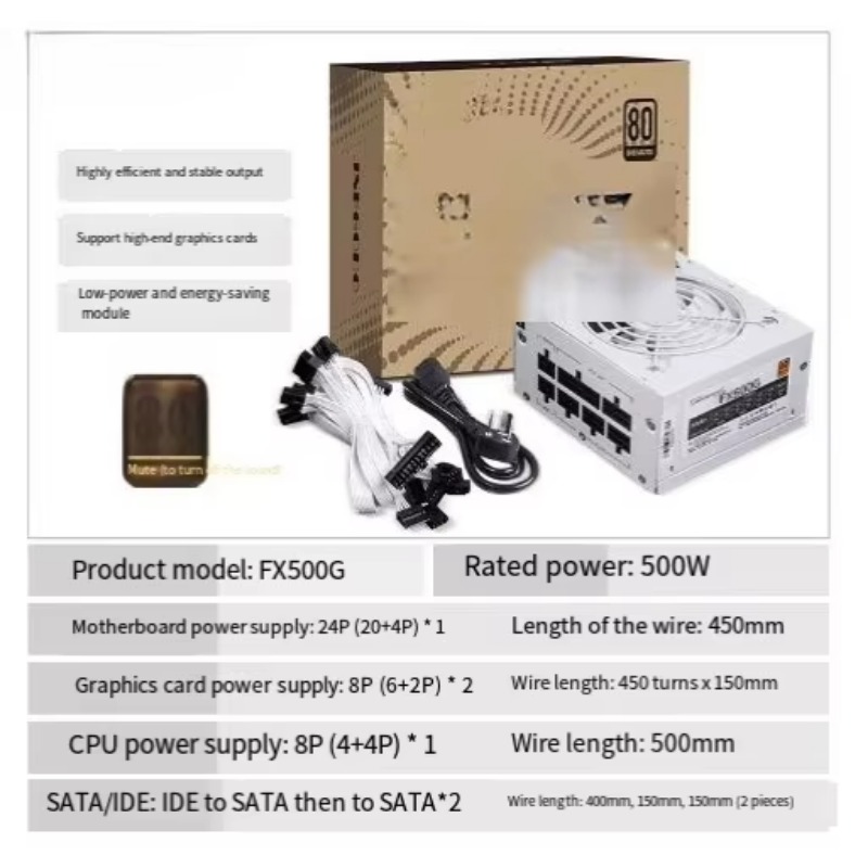 在庫あり 750W/850W SFX電源ユニット 80 Pl - Sfx Power Supply 850W Gold のレビューと価格