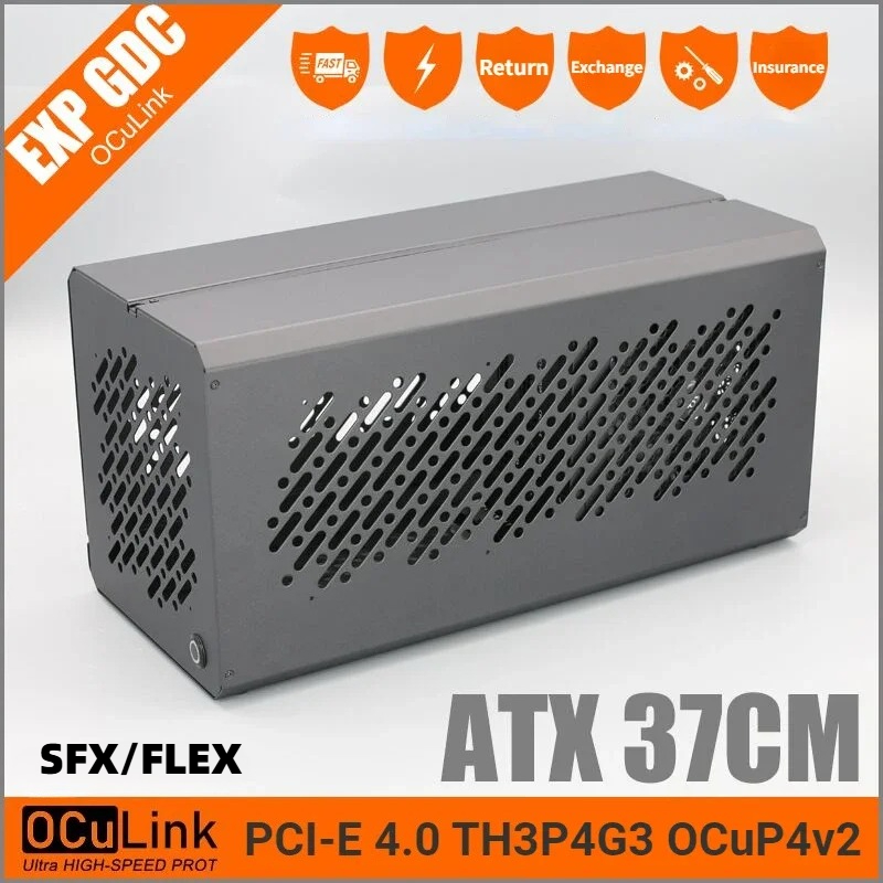 TH3P4 TH5P4 OCuP4 OcuLink Thun - External Gpu Dock Pcie 4.0 Oculink のレビューと価格