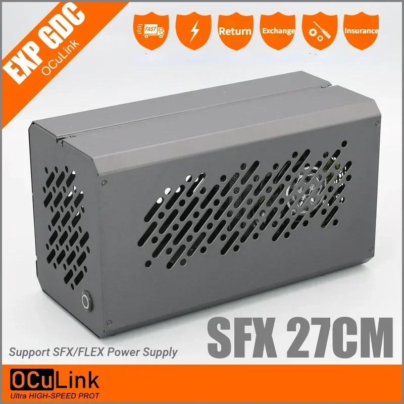 TH3P4 TH5P4 OCuP4 OcuLink Thun - External Gpu Dock Pcie 4.0 Oculink のレビューと価格