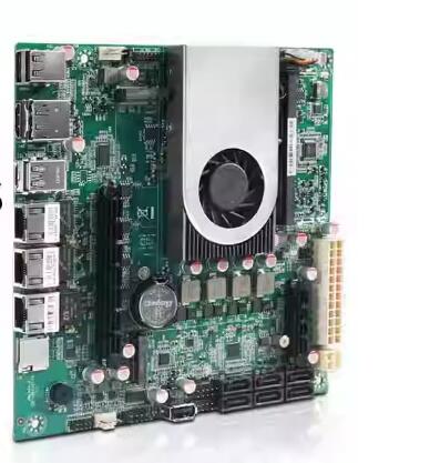 Beikong N150 NAS ホスト SATA マザーボ - Nas Motherboard N100 6 Sata のレビューと価格
