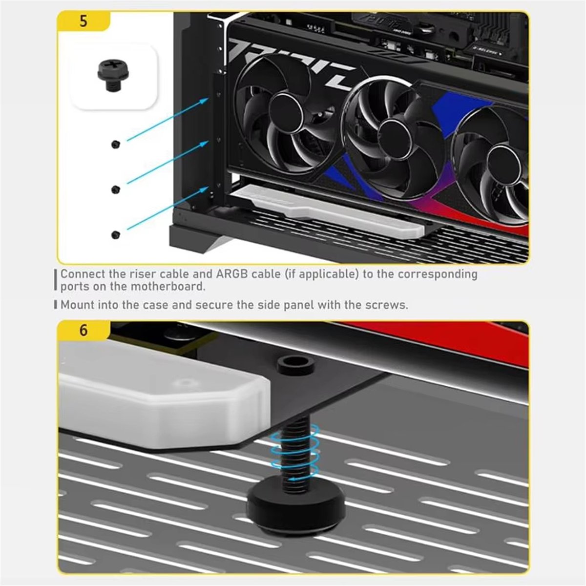 PCI-E 4.0 X16 ライザーケーブル付き、垂直GPU - Pcie 4.0 X16 Riser Cable 90 Degree のレビューと価格