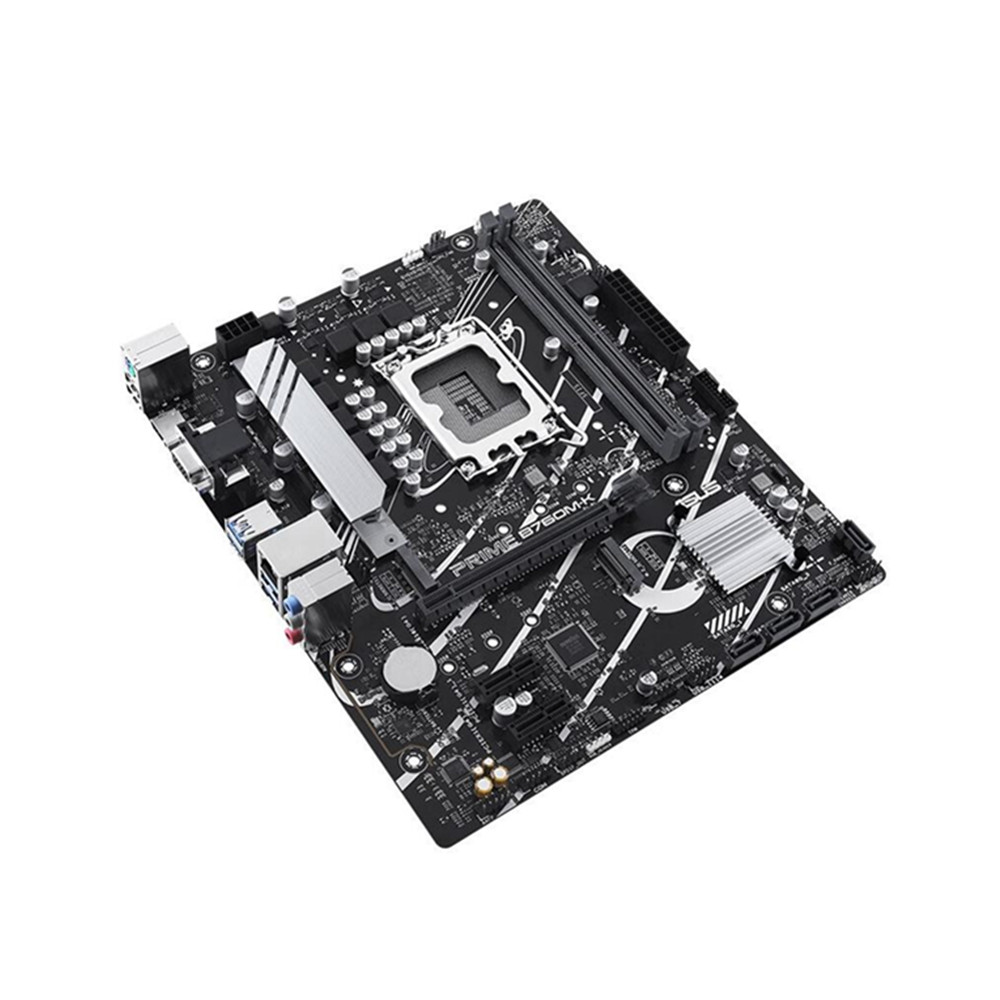ASUS PRIME B760M-K マザーボード DDR5 - Lga 1700 Ddr5 Itx Motherboard のレビューと価格