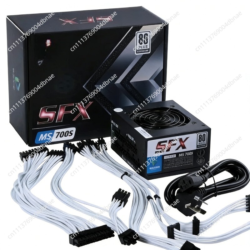 モジュラーSFX電源ユニット 80 Plus Gold 50 - Sfx Power Supply 850W Gold のレビューと価格
