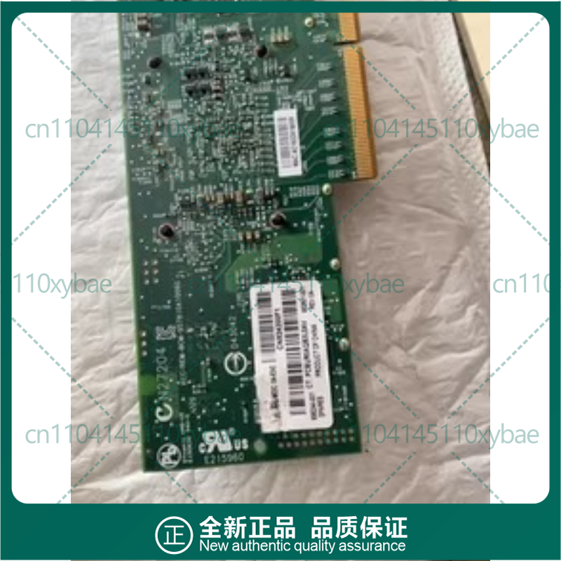 HP NC530SFP BCM57810S 652503-B - 10Gb Sfp+ Pcie Network Card Dual Port のレビューと価格