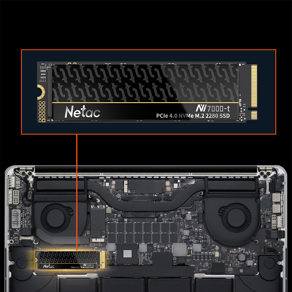 Netac SSD 1TB 2TB SSD NVMe M2  - M.2 Nvme 4Tb Pcie 4.0 Ssd のレビューと価格